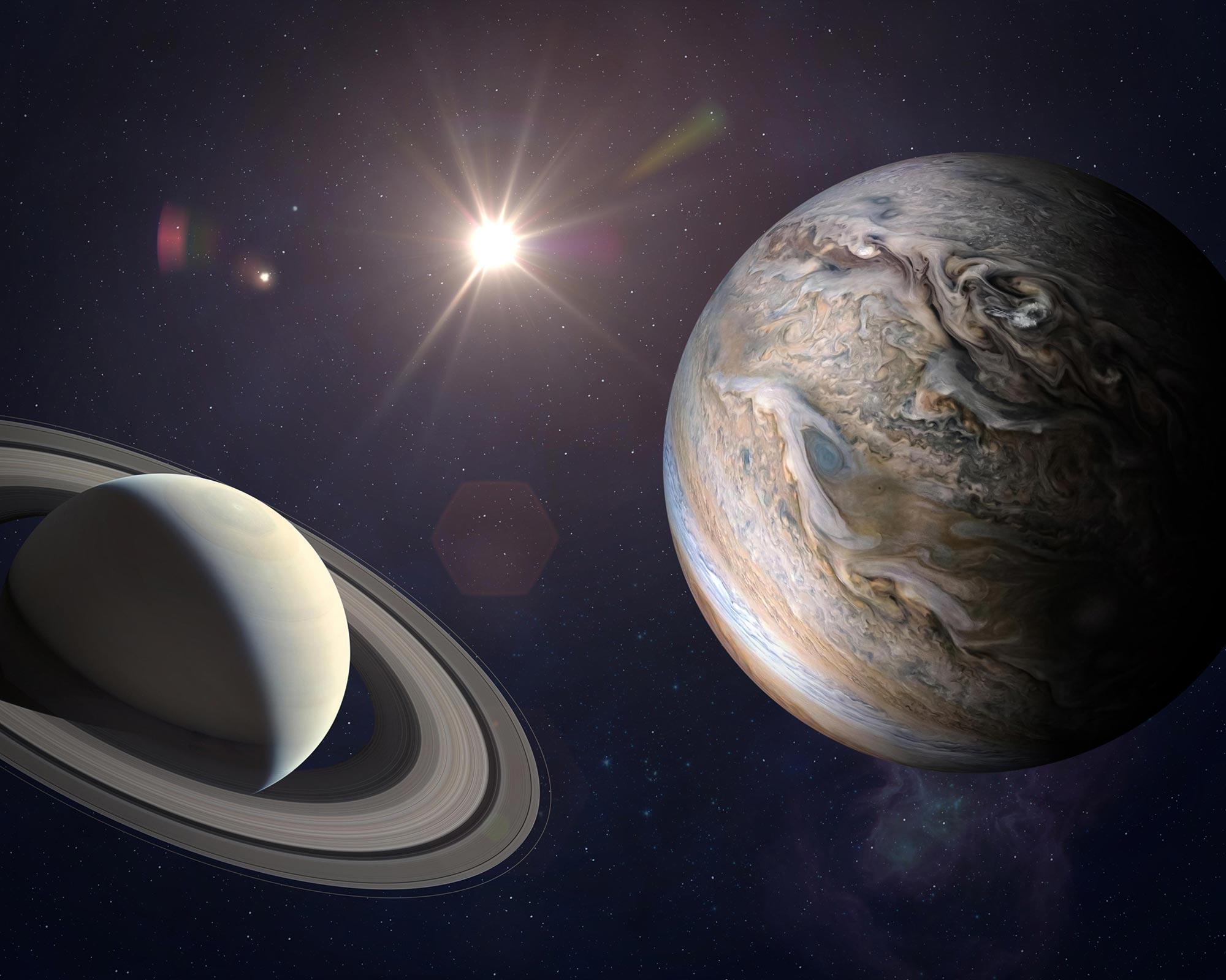We Are Shifting The Collective Consciousness – Happy Grand Conjunction!