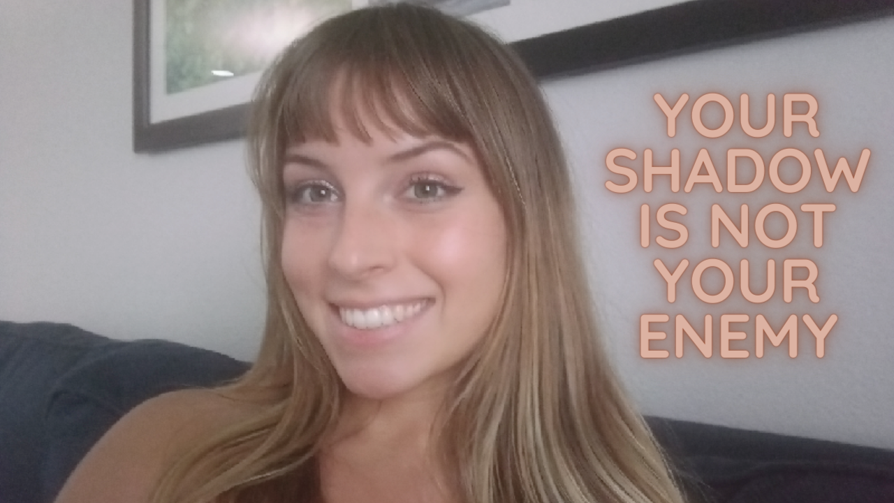 Healing + Upgrading Flow: The Shadow is Not Your Enemy: Integration