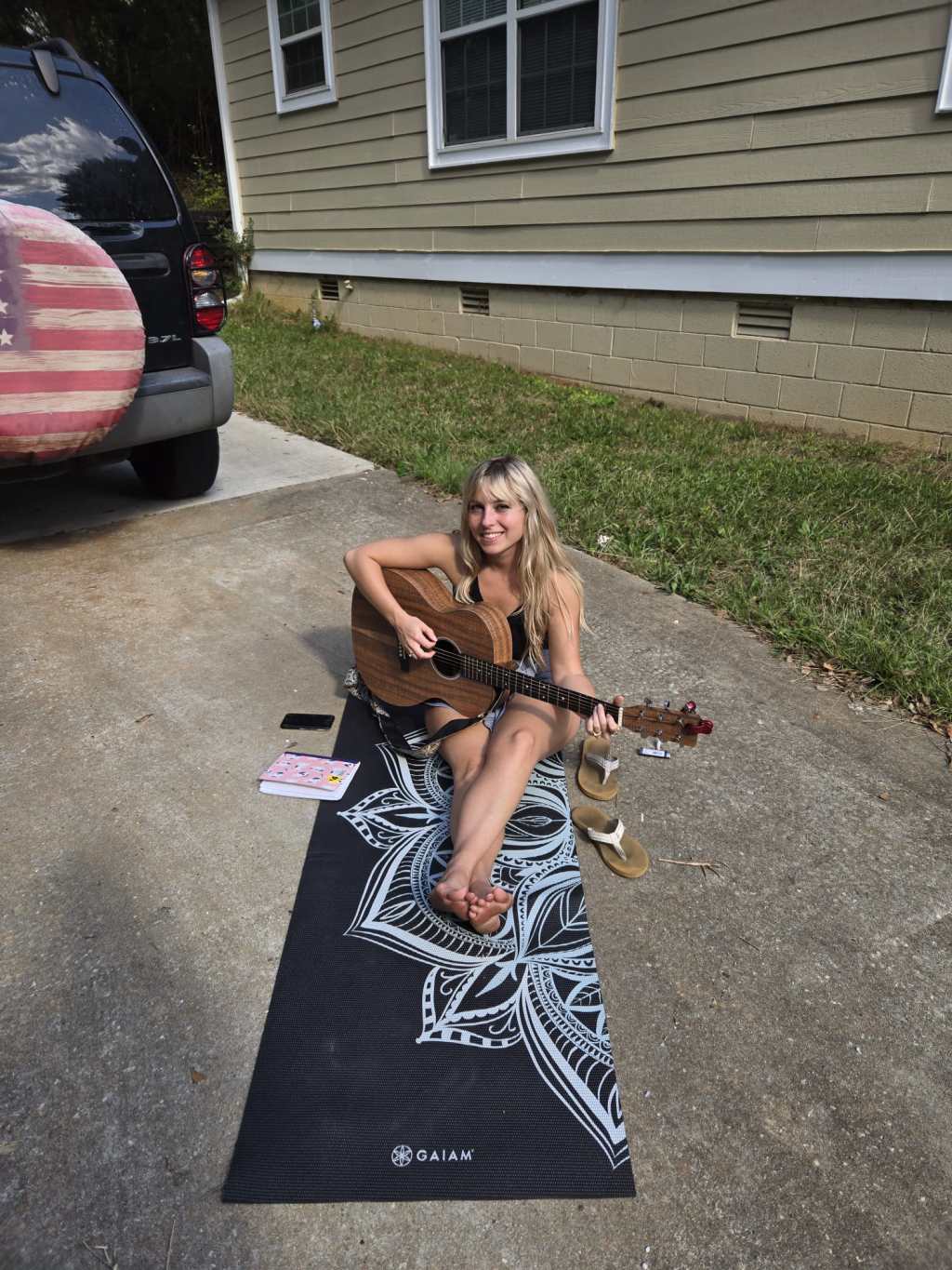 A Reflection as an&nbsp;Artist